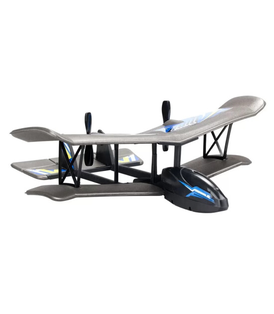 Silverlit Bi-Wing Evo Kumandalı U&ccedil;ak // Mavi