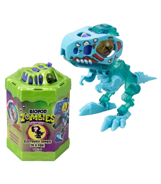 Silverlit Biopod Zombies Dinozor Robot