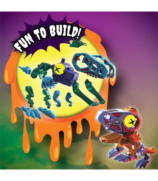 Silverlit Biopod Zombies Dinozor Robot