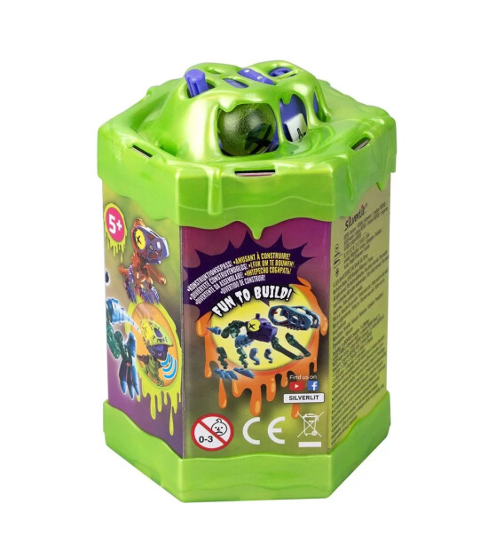 Silverlit Biopod Zombies Dinozor Robot