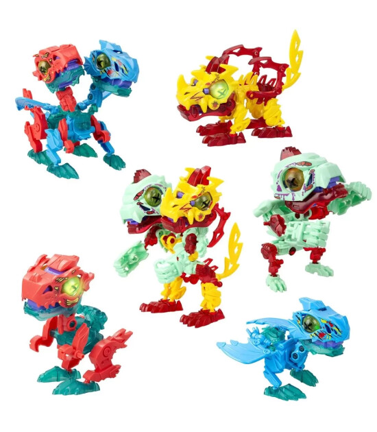 Silverlit Biopod Zombies İkili Dinozor Robot