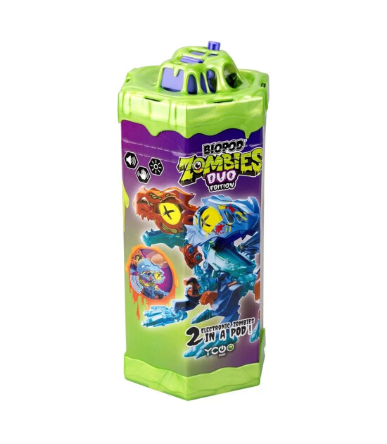 Silverlit Biopod Zombies İkili Dinozor Robot