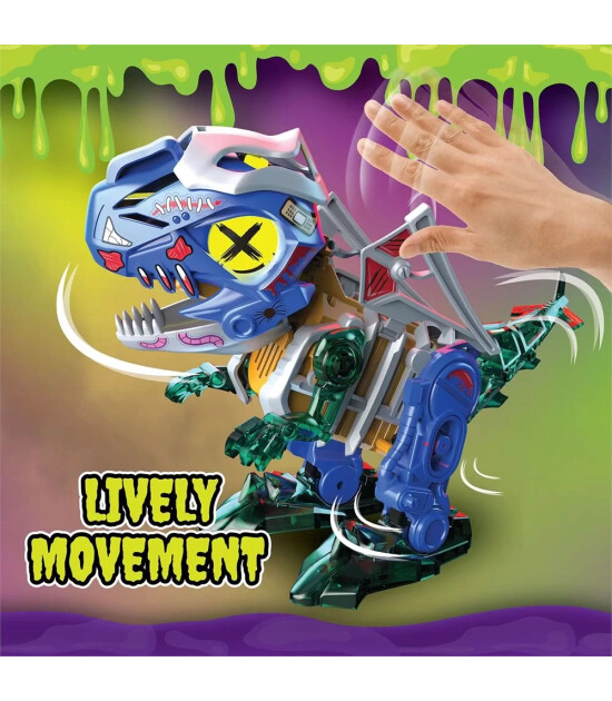 Silverlit Biopod Zombies Inmotion Hareketli Dinozor Robot