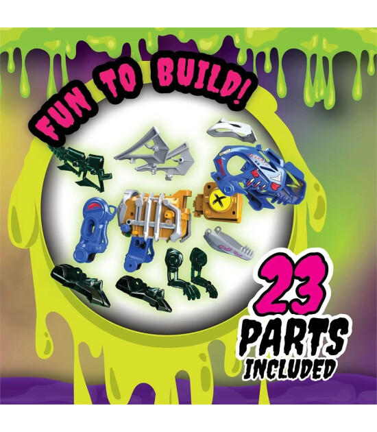 Silverlit Biopod Zombies Inmotion Hareketli Dinozor Robot