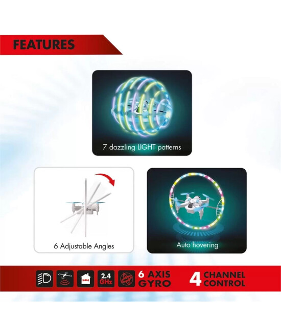 Silverlit Cosmic Cyclone