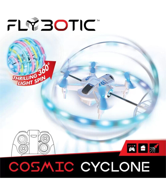 Silverlit Cosmic Cyclone