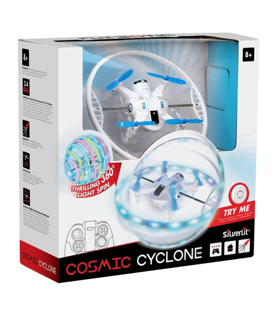 Silverlit Cosmic Cyclone