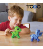 Silverlit  Dino Heads Up Robot Stegosaurus                        