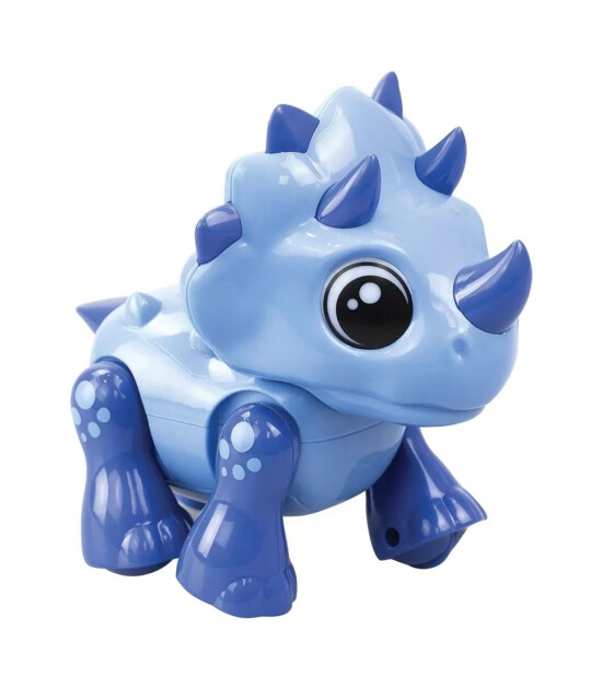 Silverlit Dino Heads Up Robot // Triceratops