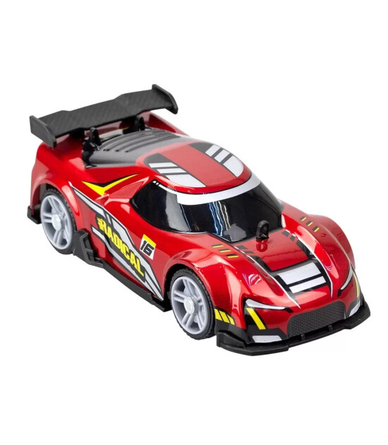 Silverlit Exost Build 2 Drive Kumandalı Yarış Aracı Kiti // Kırmızı