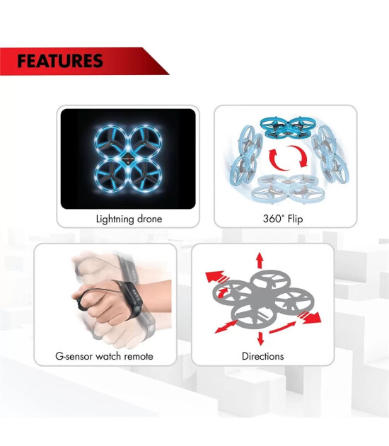 Silverlit Flashing Drone