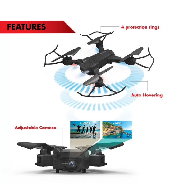 Silverlit Foldable Drone