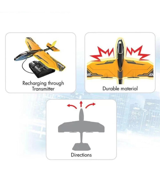 Silverlit Hornet Evo Kumandalı U&ccedil;ak