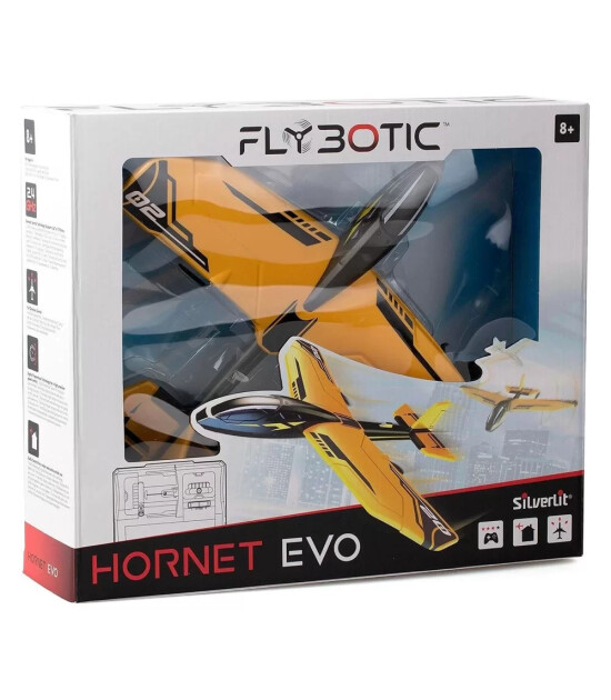 Silverlit Hornet Evo Kumandalı U&ccedil;ak
