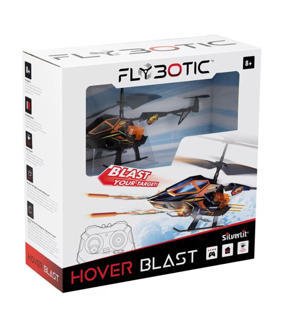Silverlit Hover Blast Helikopter