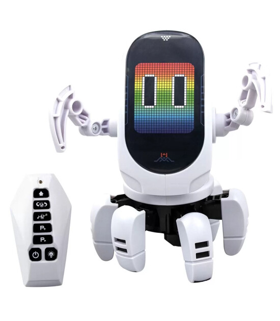 Silverlit  Octobot Programlanabilir Robot 88527                   