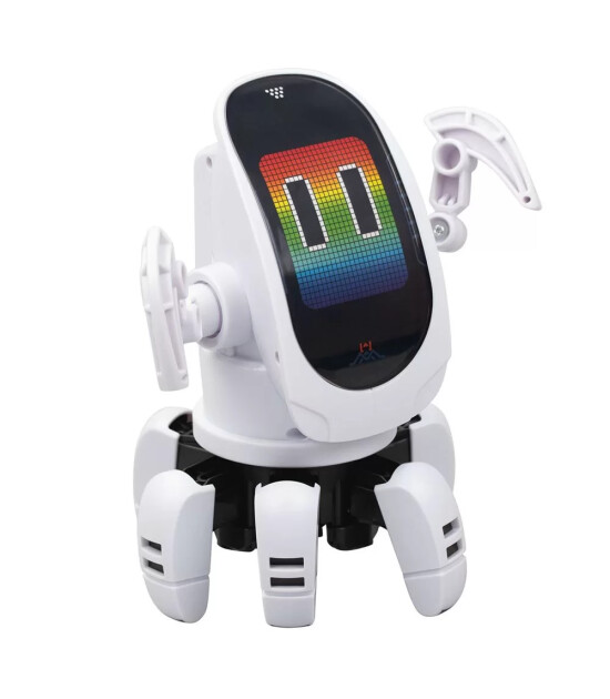 Silverlit  Octobot Programlanabilir Robot 88527                   