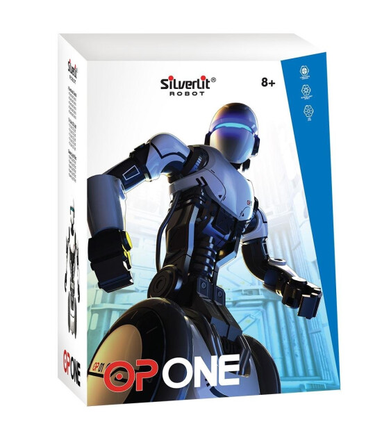 Silverlit  O.P One Akıllı Robot                                   