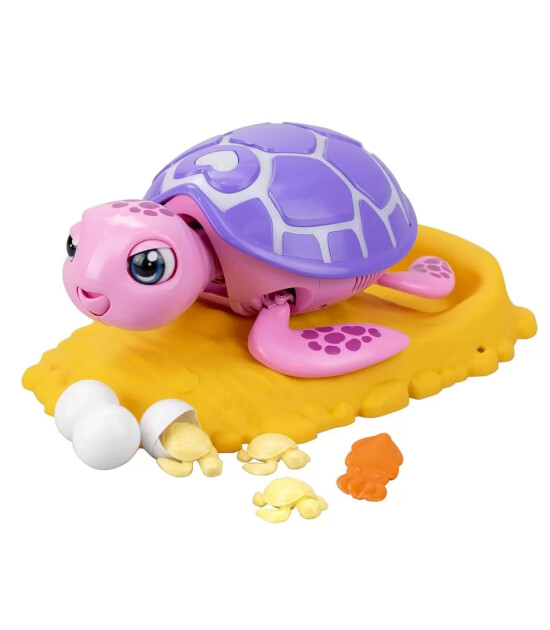 Silverlit Rescue Deniz Kaplumbağası // Pembe