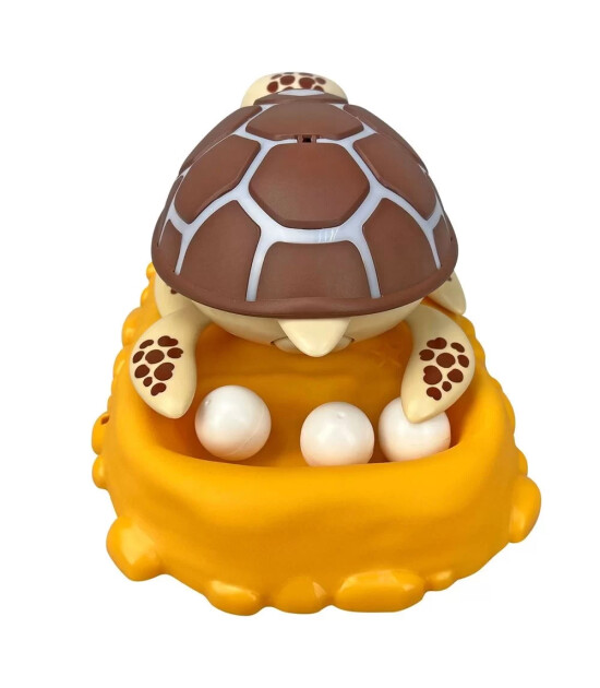 Silverlit Rescue Deniz Kaplumbağası // Kahverengi