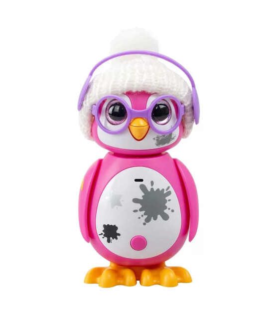 Silverlit Rescue Mini Penguen // Pembe