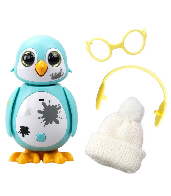 Silverlit Rescue Mini Penguen // Turkuaz
