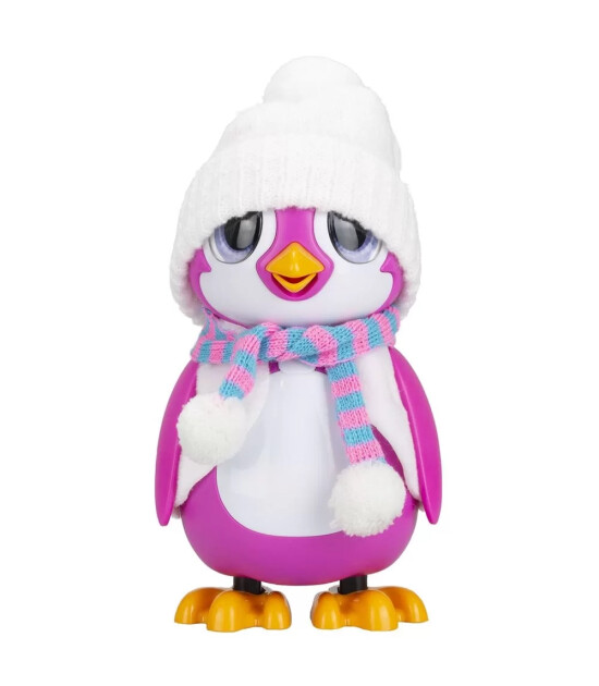 Silverlit Rescue Penguin // Pembe