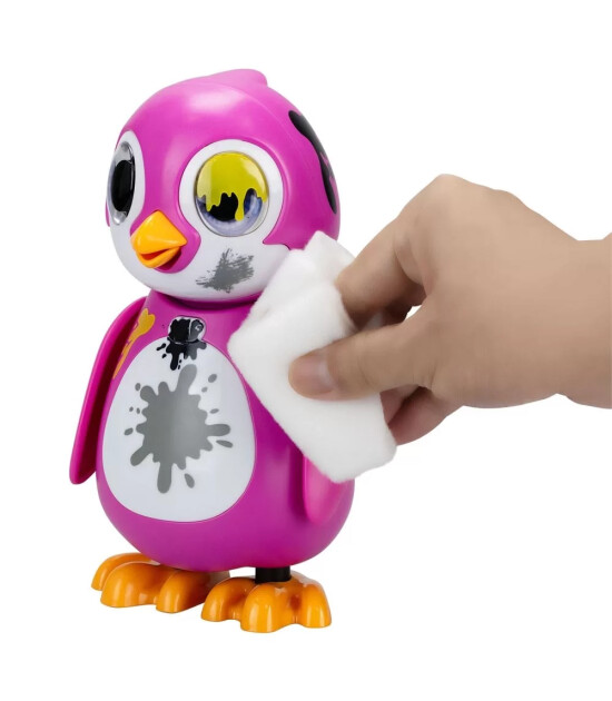 Silverlit Rescue Penguin // Pembe