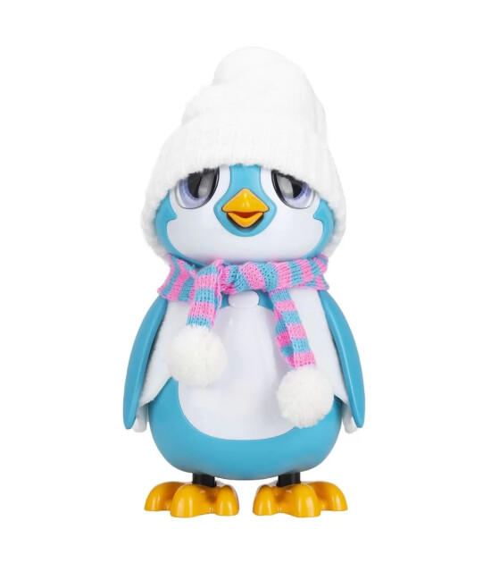 Silverlit  Rescue Penguin 88652 - Mavi                            