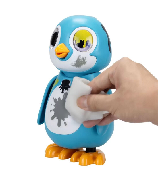 Silverlit  Rescue Penguin 88652 - Mavi                            