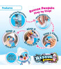 Silverlit  Rescue Penguin 88652 - Mavi                            