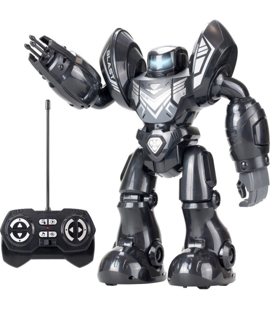 Silverlit Robo Blast // Siyah