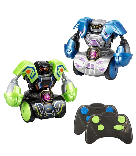 Silverlit Robo Kombat Tornado // Mavi - Yeşil