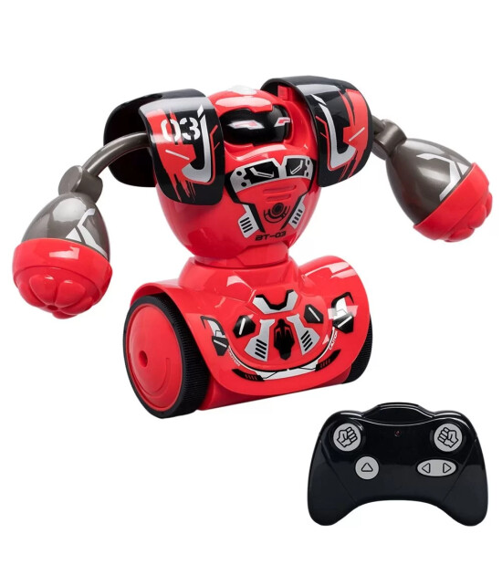 Silverlit Robo Kombat Training Pack Model 1