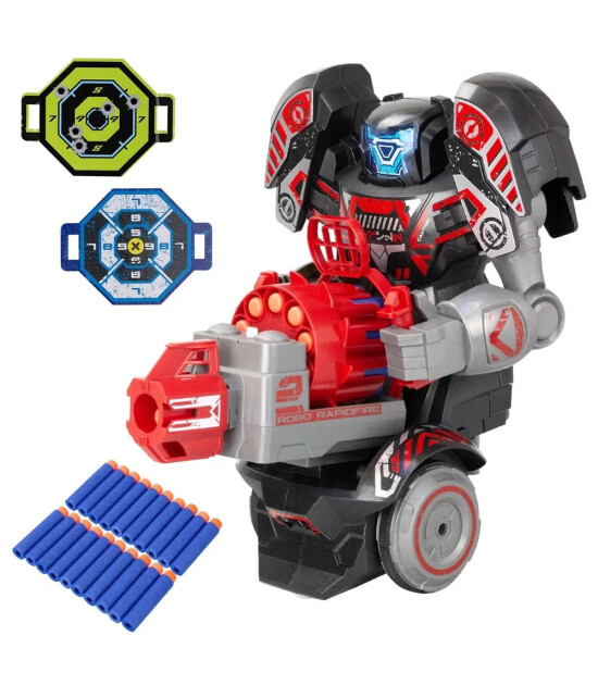 Silverlit Robo Rapidfire