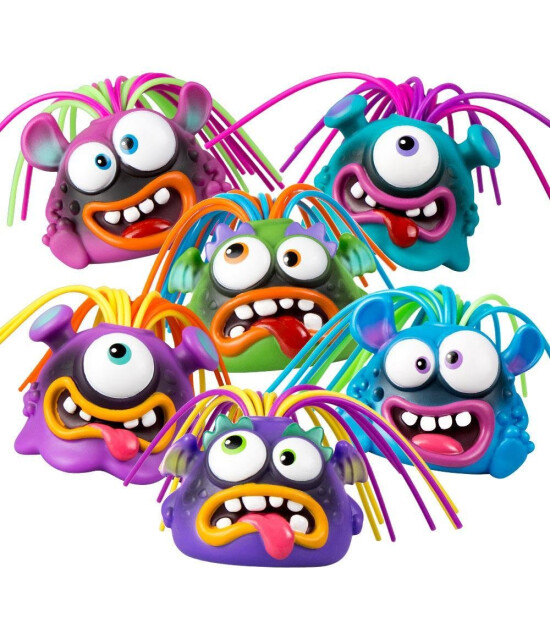 Silverlit Screaming Pals Bağıran Canavarlar // Pembe