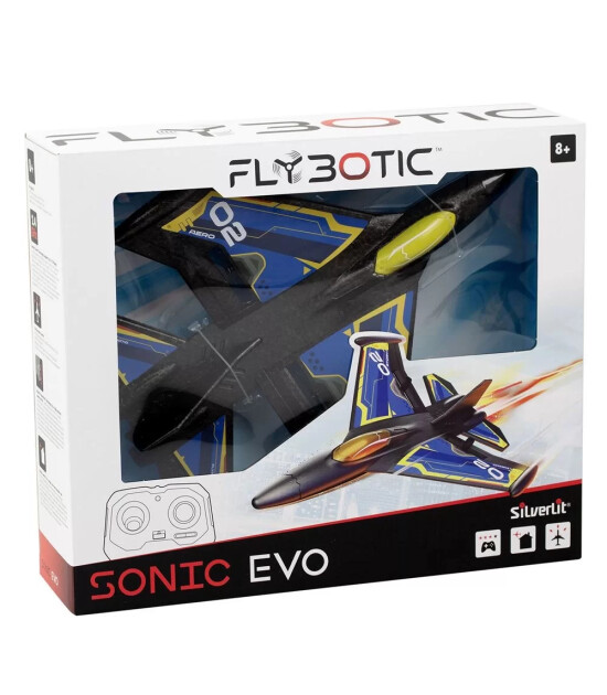 Silverlit Sonic Evo Kumandalı U&ccedil;ak