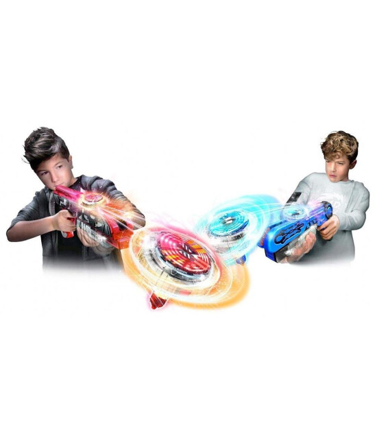 Silverlit  Spinner M.A.D Battle Edition Oyun Seti                 
