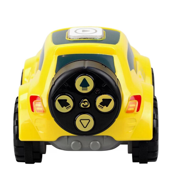 Silverlit Tooko Beni Takip Et Crossroad Kumandalı Aracım // Sarı