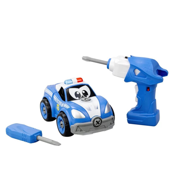 Silverlit Tooko İlk Montaj Kumandalı Arabam