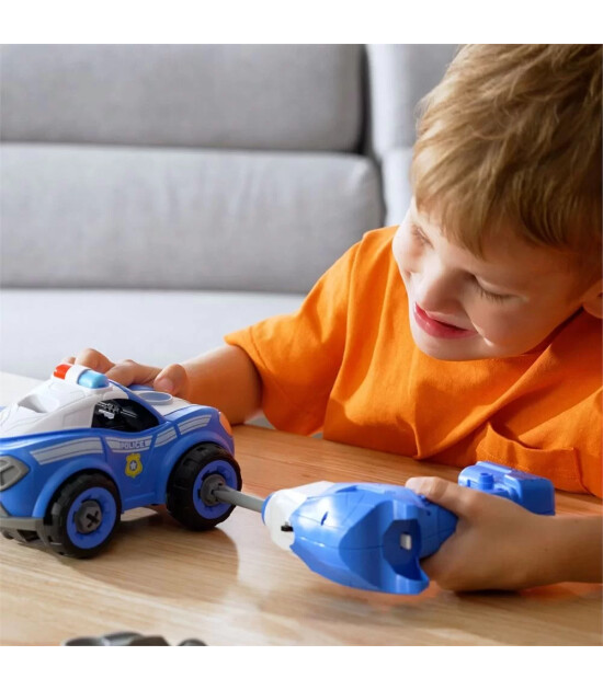 Silverlit Tooko İlk Montaj Kumandalı Arabam