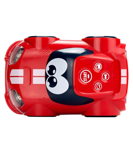 Silverlit Tooko İlk Yarış Aracım // Kırmızı