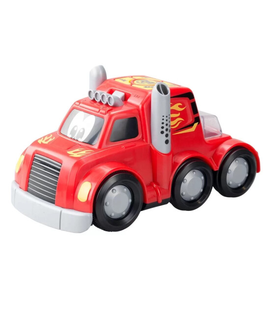 Silverlit Tooko Junior İlk Kamyonum &Ccedil;ok Foksiyonlu