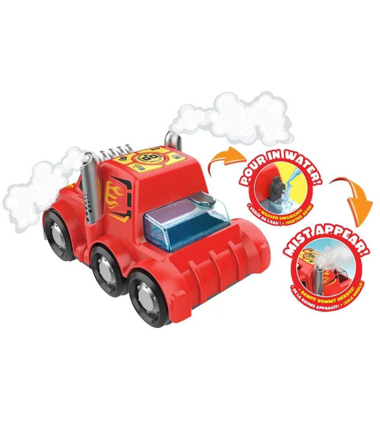 Silverlit Tooko Junior İlk Kamyonum &Ccedil;ok Foksiyonlu