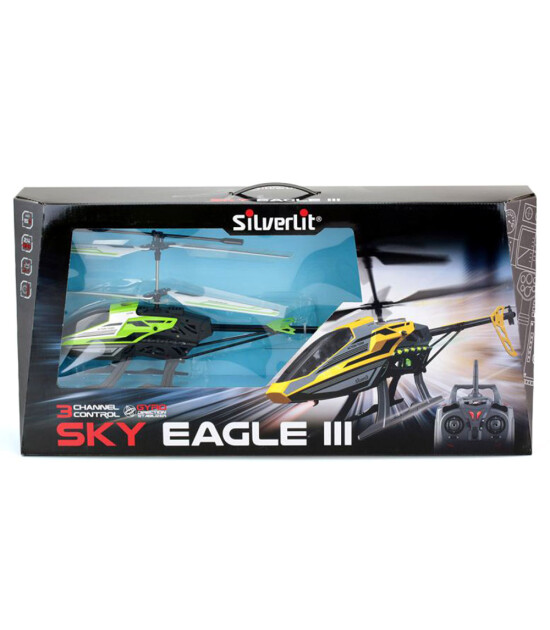 Silverlit  Sky Eagle III                                          