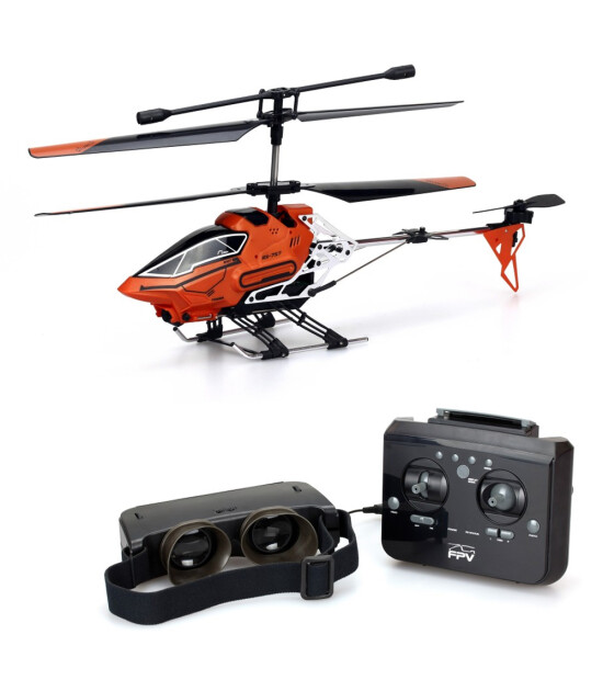 Silverlit Sky Eye Fpv Kameralı U/K Helikopter