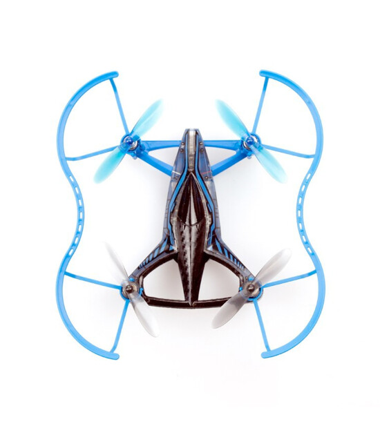 Silverlit  HyperDrone Yarış Şampiyona Kiti 2.4G - 4CH Gyro Çift Dr