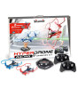 Silverlit  HyperDrone Yarış Şampiyona Kiti 2.4G - 4CH Gyro Çift Dr