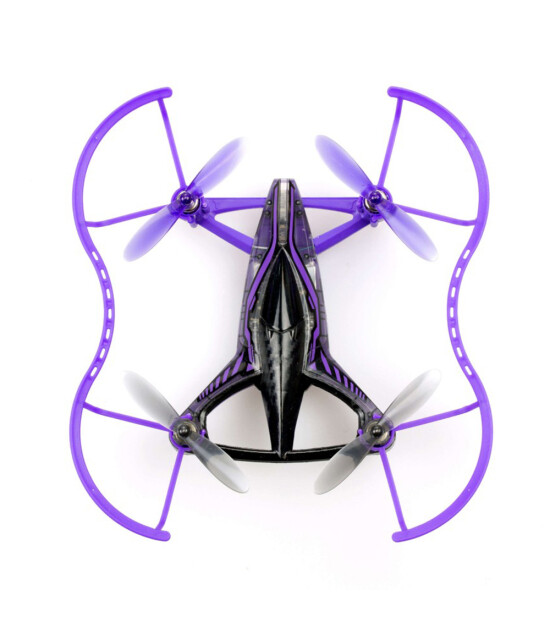 Silverlit  HyperDrone Yarış Büyük Kit 2.4G - 4CH Gyro-Çift Drone  