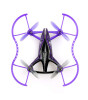 Silverlit  HyperDrone Yarış Büyük Kit 2.4G - 4CH Gyro-Çift Drone  